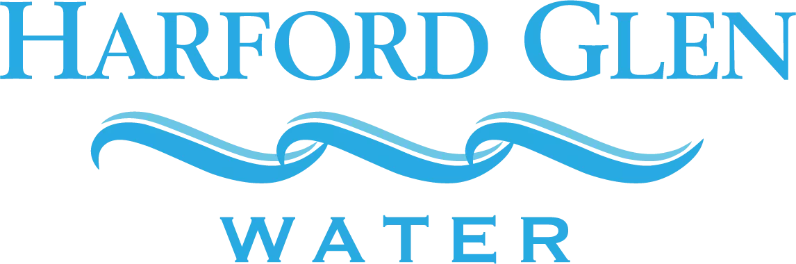 Harford Glen Water