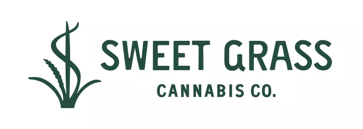 Sweet Grass Cannabis Co Logo