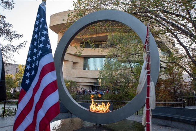 nat am vet mem